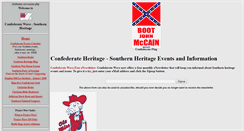 Desktop Screenshot of confederatewave.org